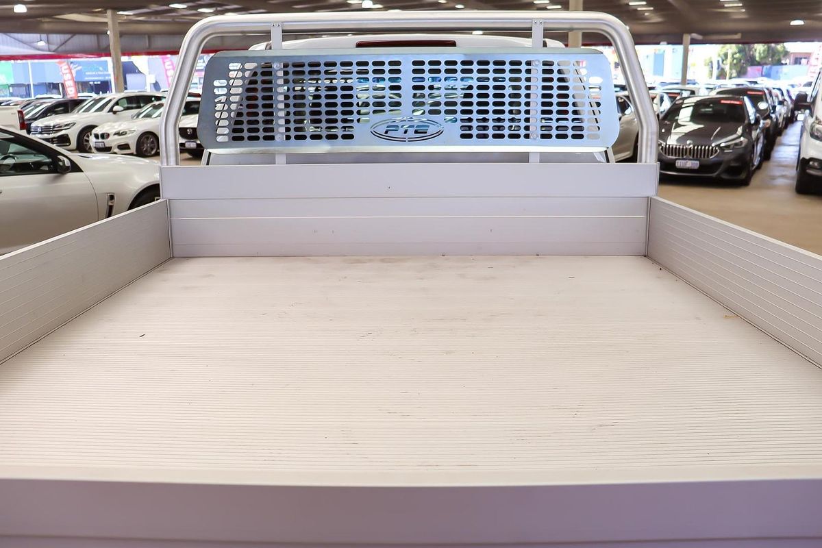 2019 Holden Colorado LS RG 4X4