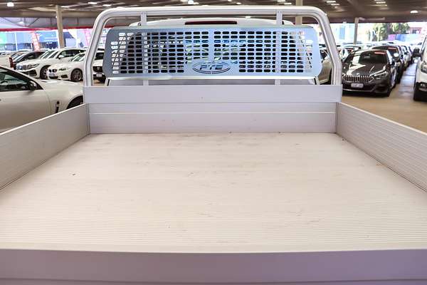 2019 Holden Colorado LS RG 4X4