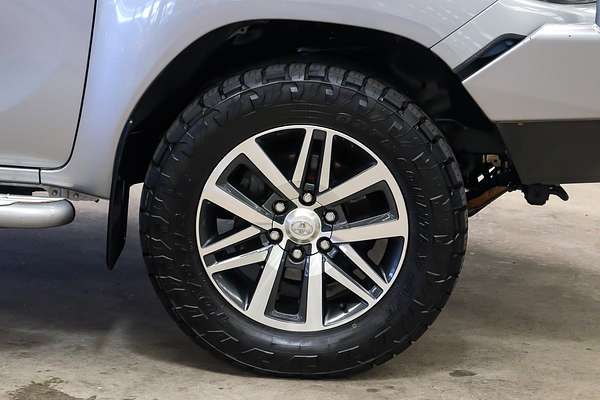 2018 Toyota Hilux SR5 GUN126R 4X4