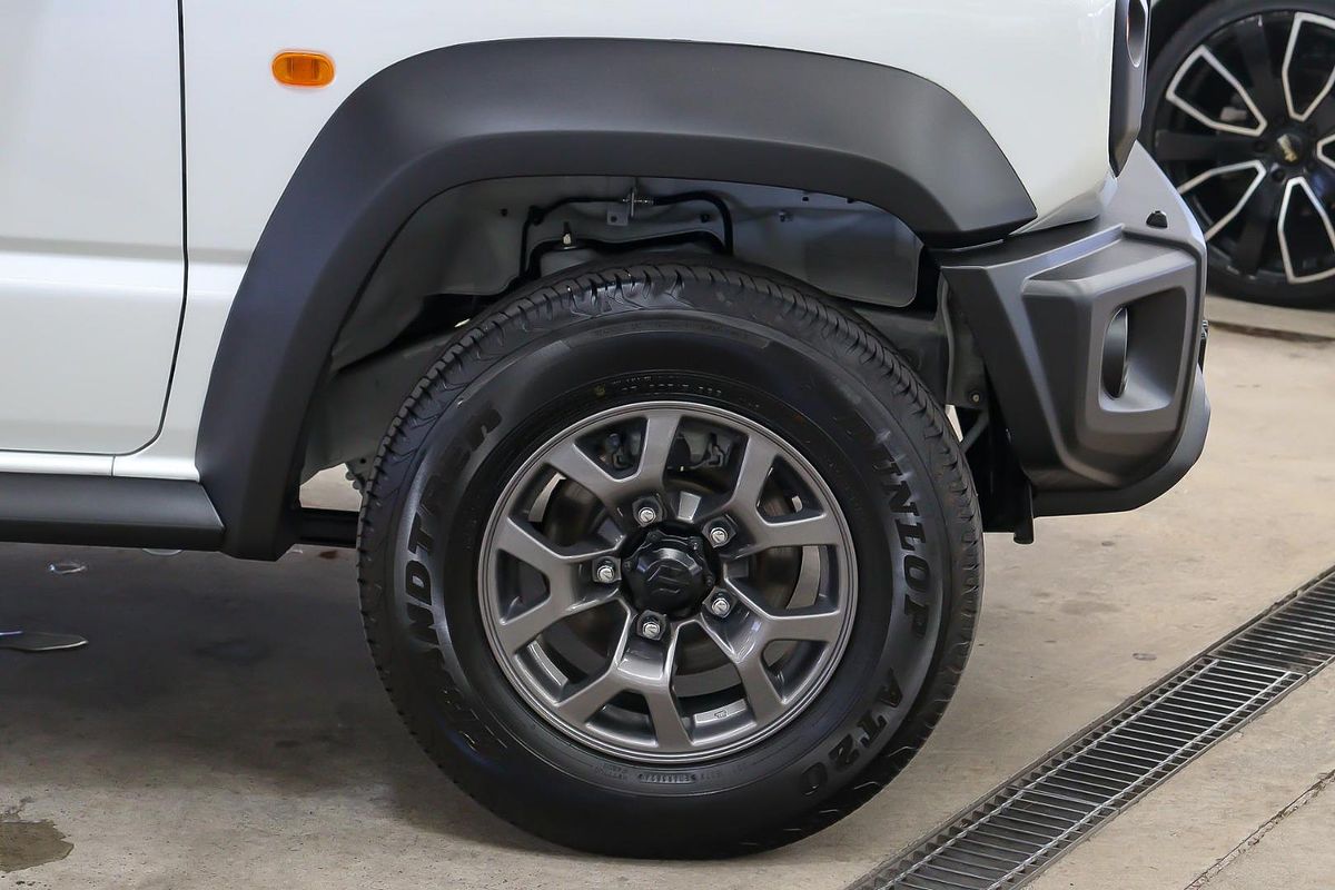 2025 Suzuki Jimny GLX GJ