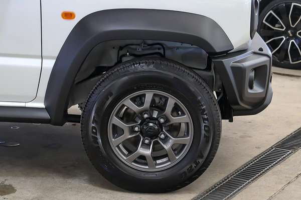 2025 Suzuki Jimny GLX GJ