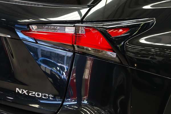2016 Lexus NX NX200t F Sport AGZ15R