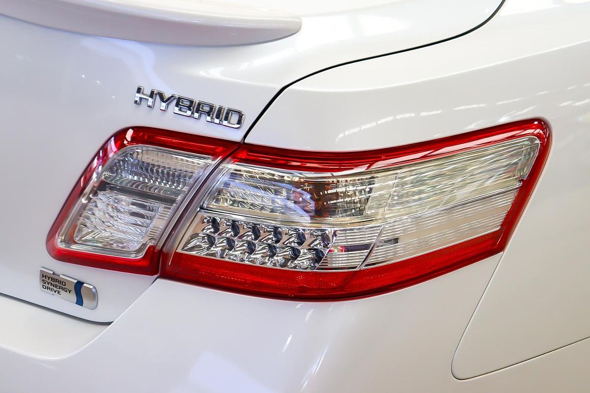 2011 Toyota Camry Hybrid Luxury AHV40R