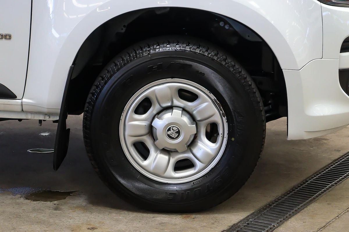 2019 Holden Colorado LS RG 4X4