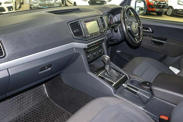 2019 Volkswagen Amarok TDI550 Highline 2H 4X4