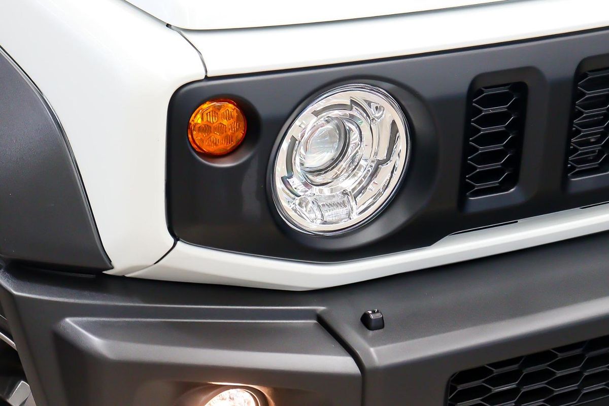 2025 Suzuki Jimny GLX GJ