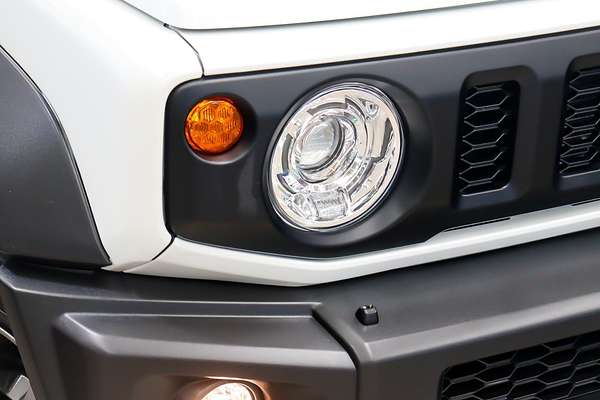 2025 Suzuki Jimny GLX GJ