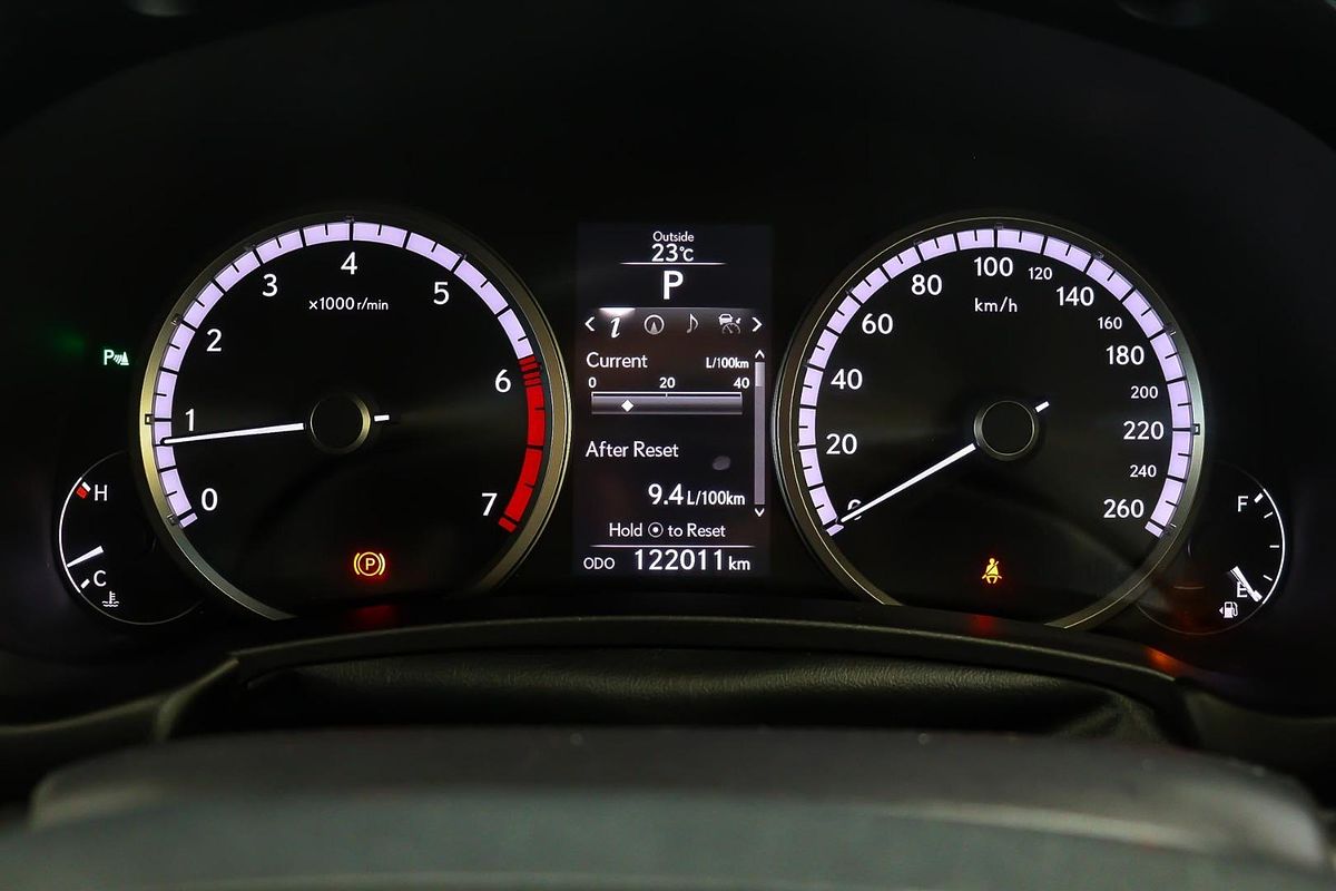 2016 Lexus NX NX200t F Sport AGZ15R