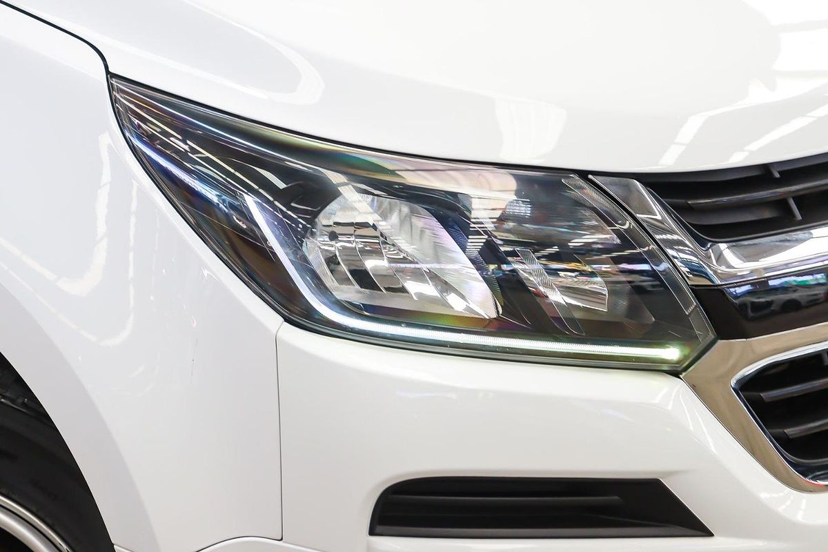 2019 Holden Colorado LS RG 4X4