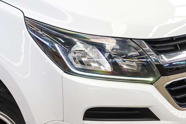 2019 Holden Colorado LS RG 4X4