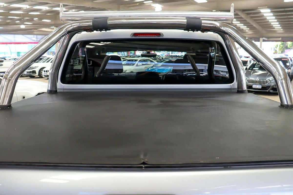 2019 Volkswagen Amarok TDI550 Highline 2H 4X4