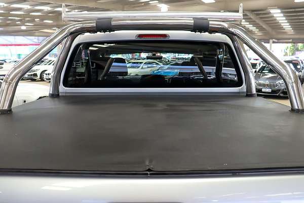 2019 Volkswagen Amarok TDI550 Highline 2H 4X4