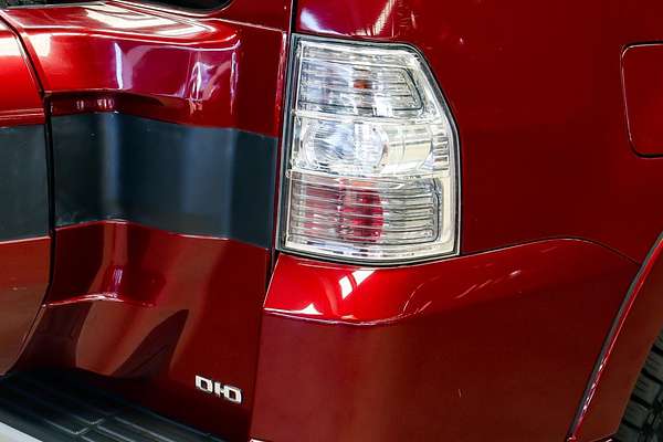 2016 Mitsubishi Pajero GLS NX