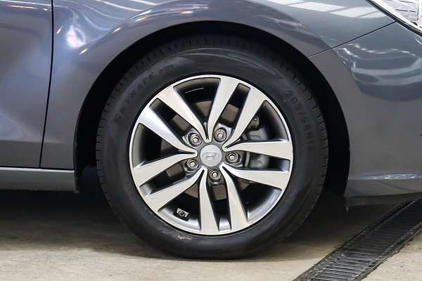 2017 Hyundai i30 Active PD