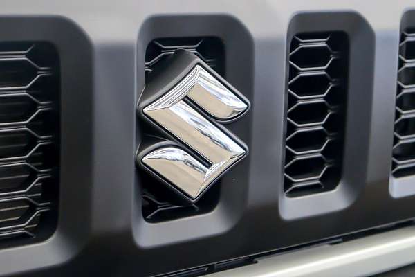 2025 Suzuki Jimny GLX GJ