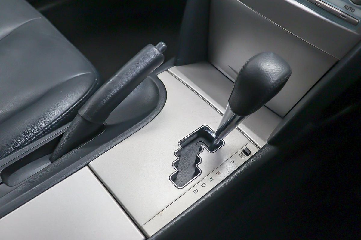 2011 Toyota Camry Hybrid Luxury AHV40R