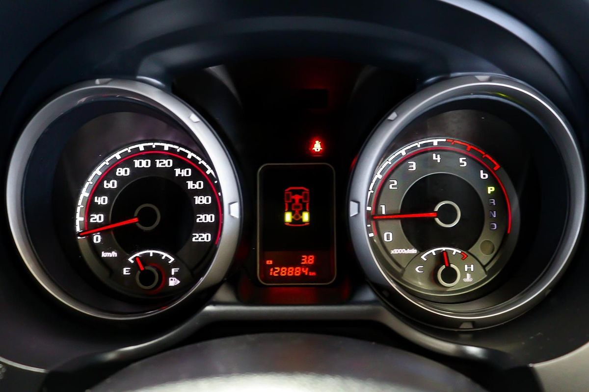 2016 Mitsubishi Pajero GLS NX