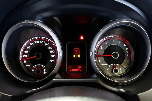 2016 Mitsubishi Pajero GLS NX