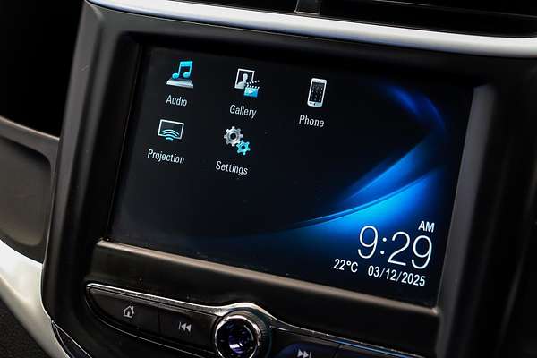 2018 Holden Barina LS TM