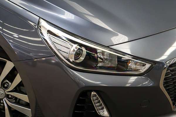 2017 Hyundai i30 Active PD