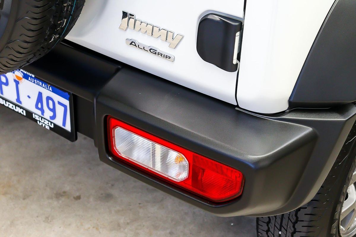 2025 Suzuki Jimny GLX GJ