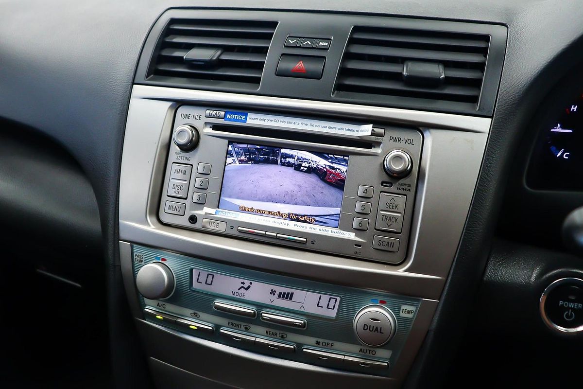 2011 Toyota Camry Hybrid Luxury AHV40R