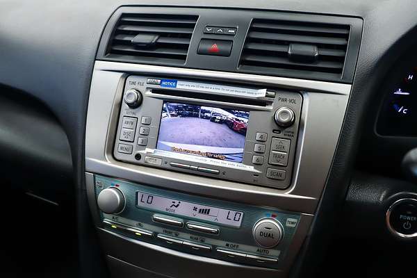 2011 Toyota Camry Hybrid Luxury AHV40R