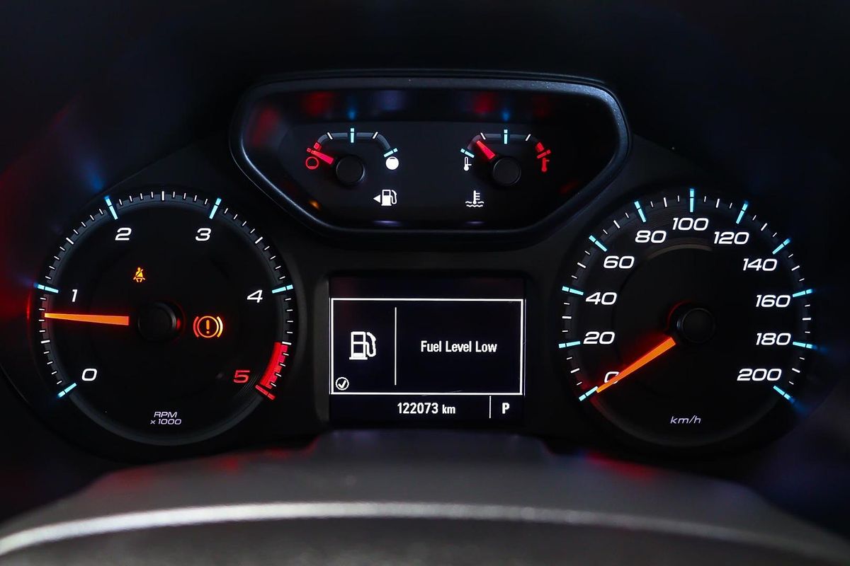 2019 Holden Colorado LS RG 4X4