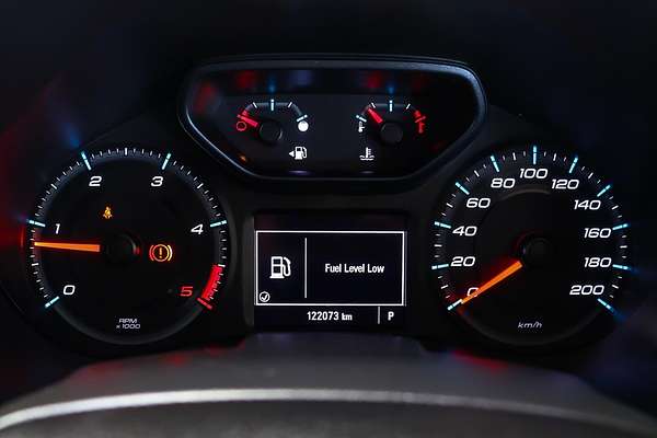 2019 Holden Colorado LS RG 4X4