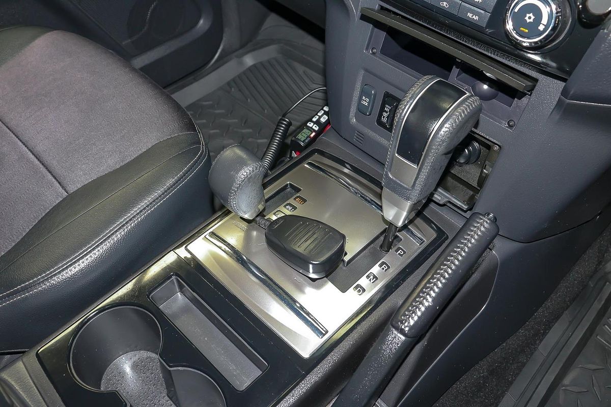 2016 Mitsubishi Pajero GLS NX