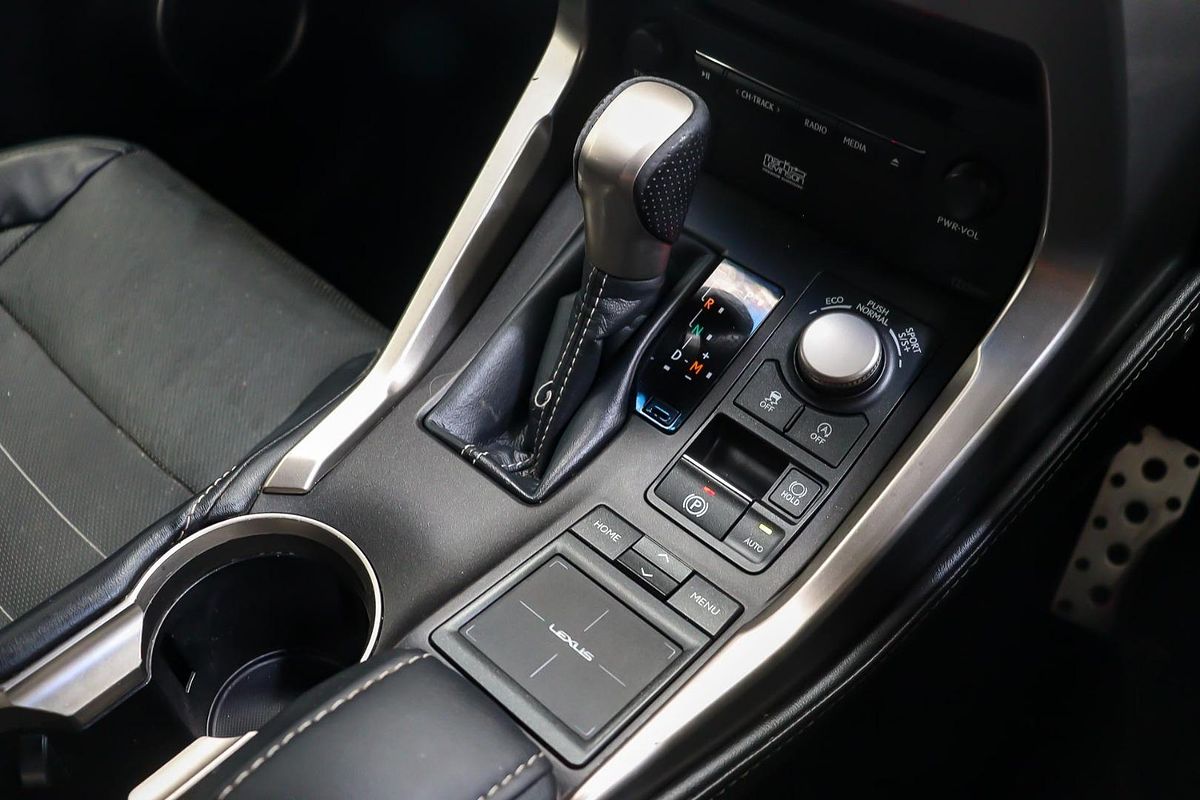 2016 Lexus NX NX200t F Sport AGZ15R