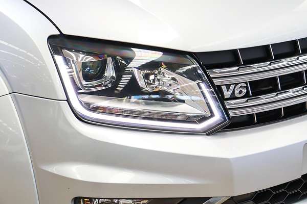 2019 Volkswagen Amarok TDI550 Highline 2H 4X4