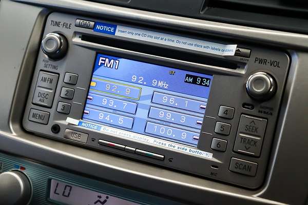 2011 Toyota Camry Hybrid Luxury AHV40R