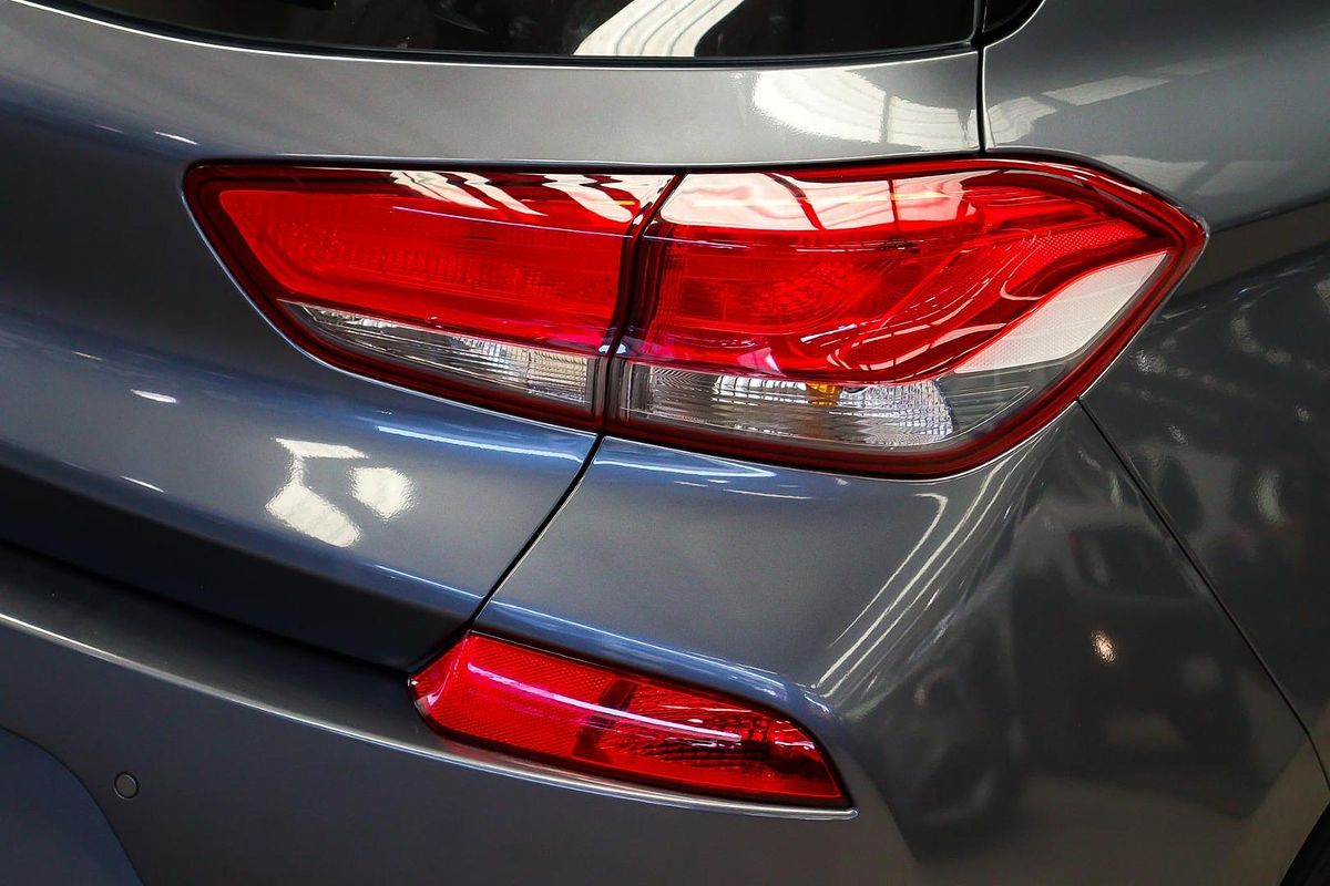 2017 Hyundai i30 Active PD