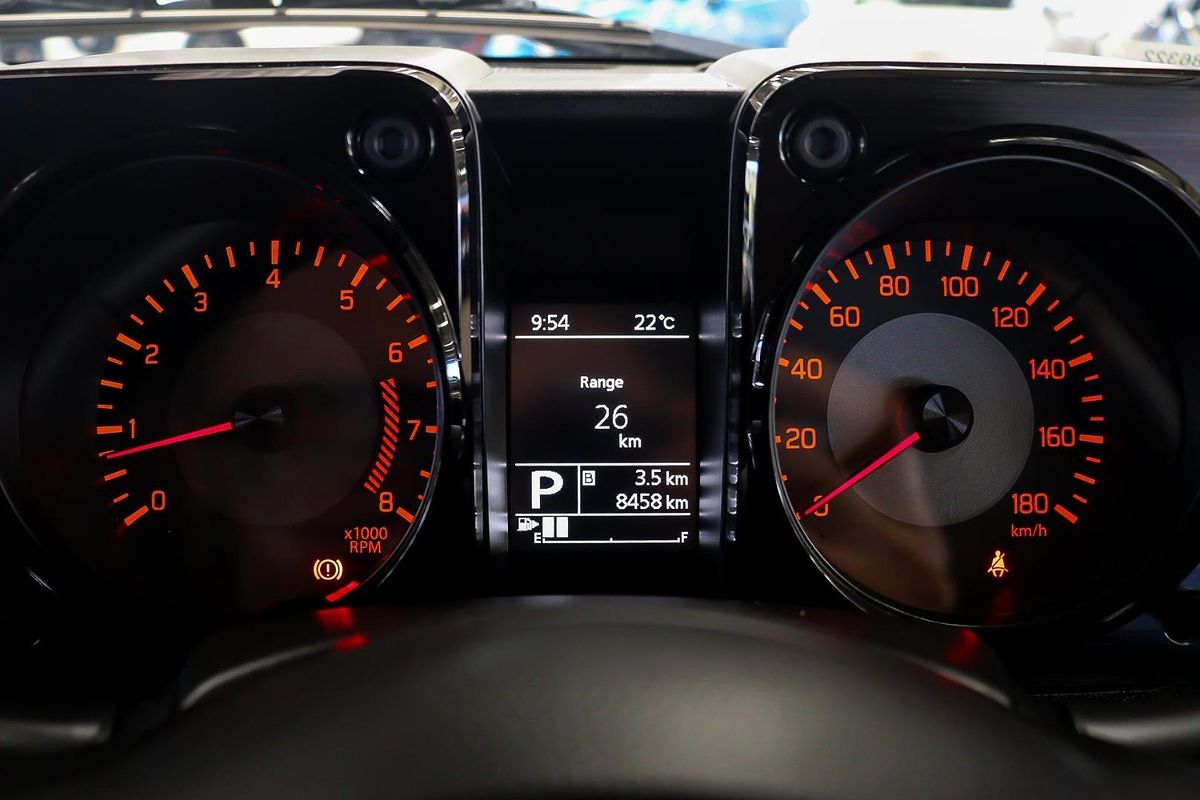 2025 Suzuki Jimny GLX GJ