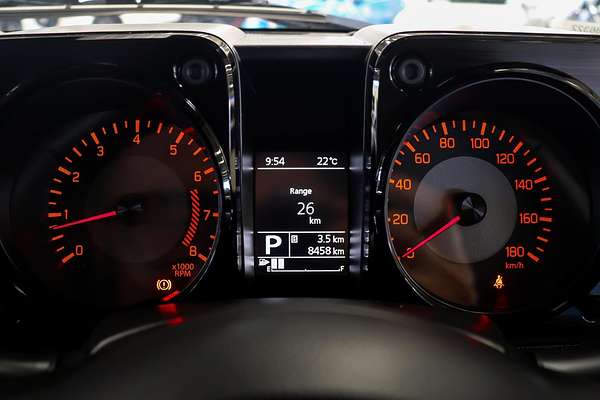 2025 Suzuki Jimny GLX GJ