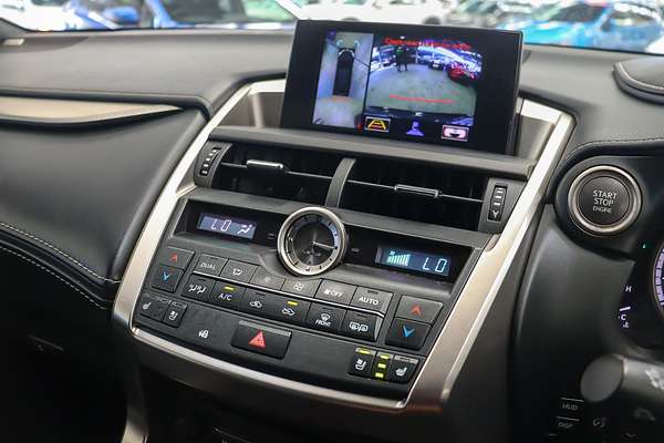 2016 Lexus NX NX200t F Sport AGZ15R