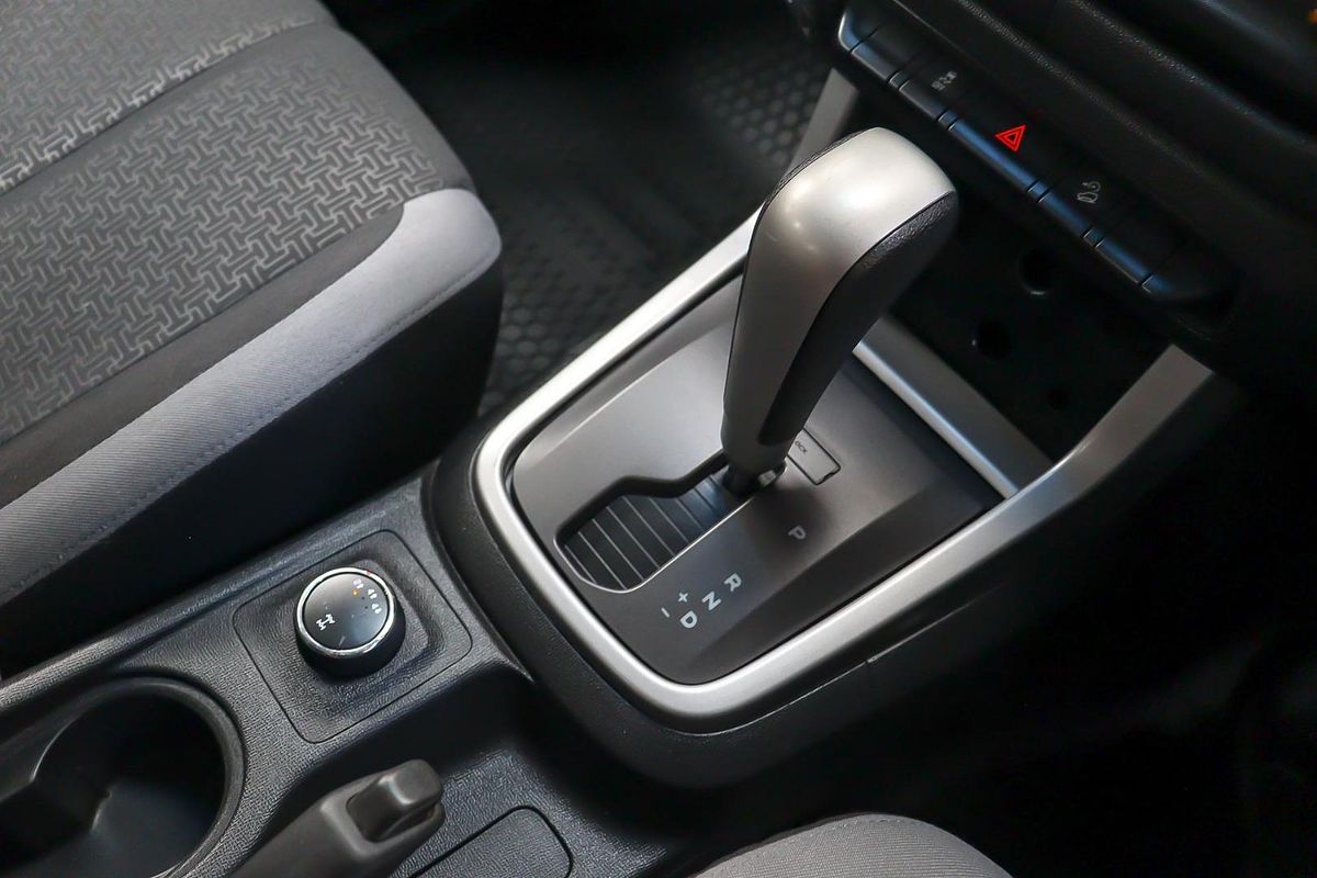 2019 Holden Colorado LS RG 4X4