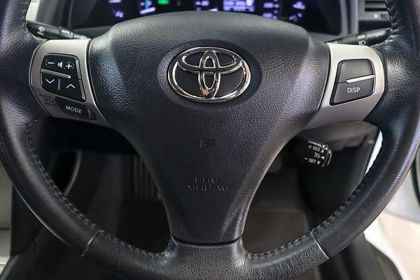 2011 Toyota Camry Hybrid Luxury AHV40R