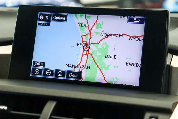 2016 Lexus NX NX200t F Sport AGZ15R