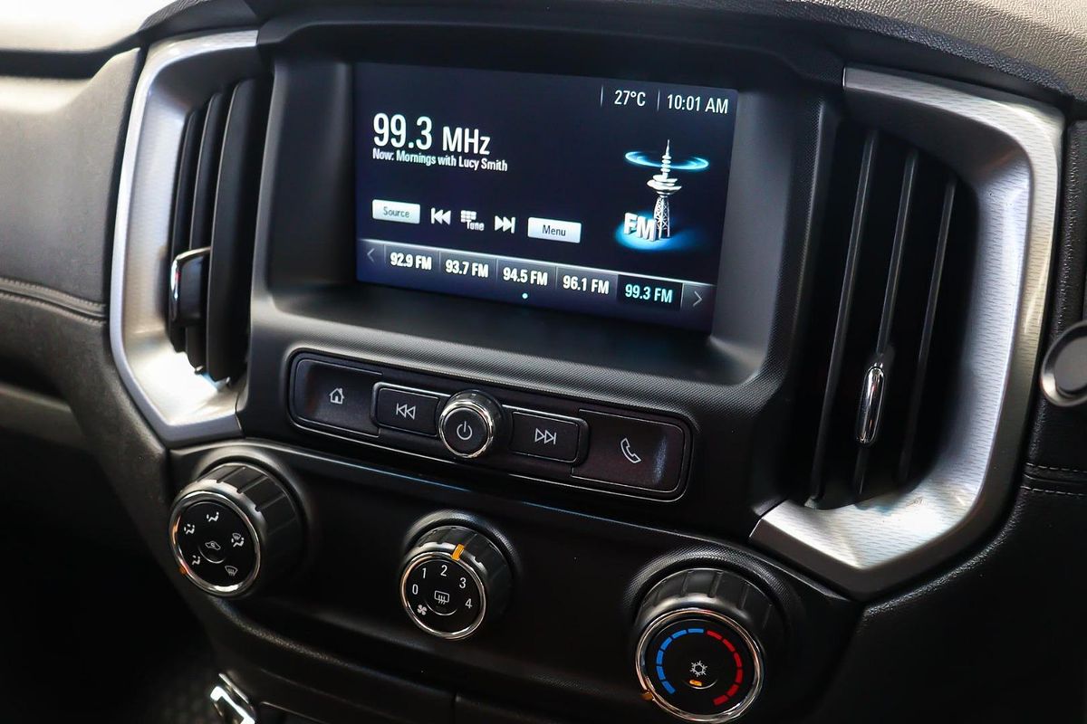 2019 Holden Colorado LS RG 4X4