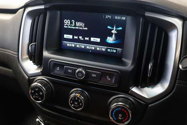 2019 Holden Colorado LS RG 4X4