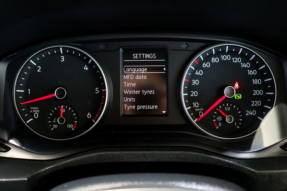 2019 Volkswagen Amarok TDI550 Highline 2H 4X4