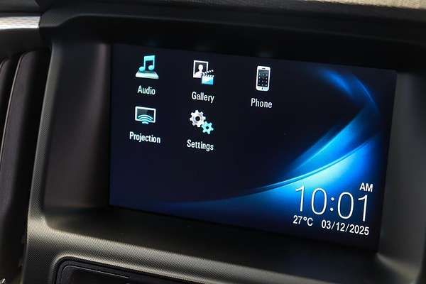 2019 Holden Colorado LS RG 4X4