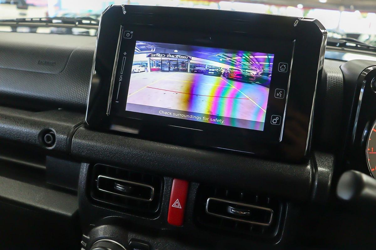 2025 Suzuki Jimny GLX GJ