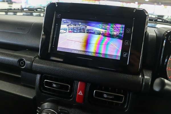 2025 Suzuki Jimny GLX GJ