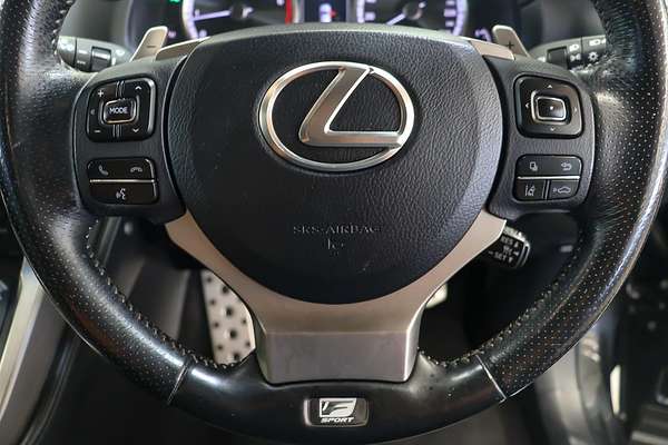 2016 Lexus NX NX200t F Sport AGZ15R