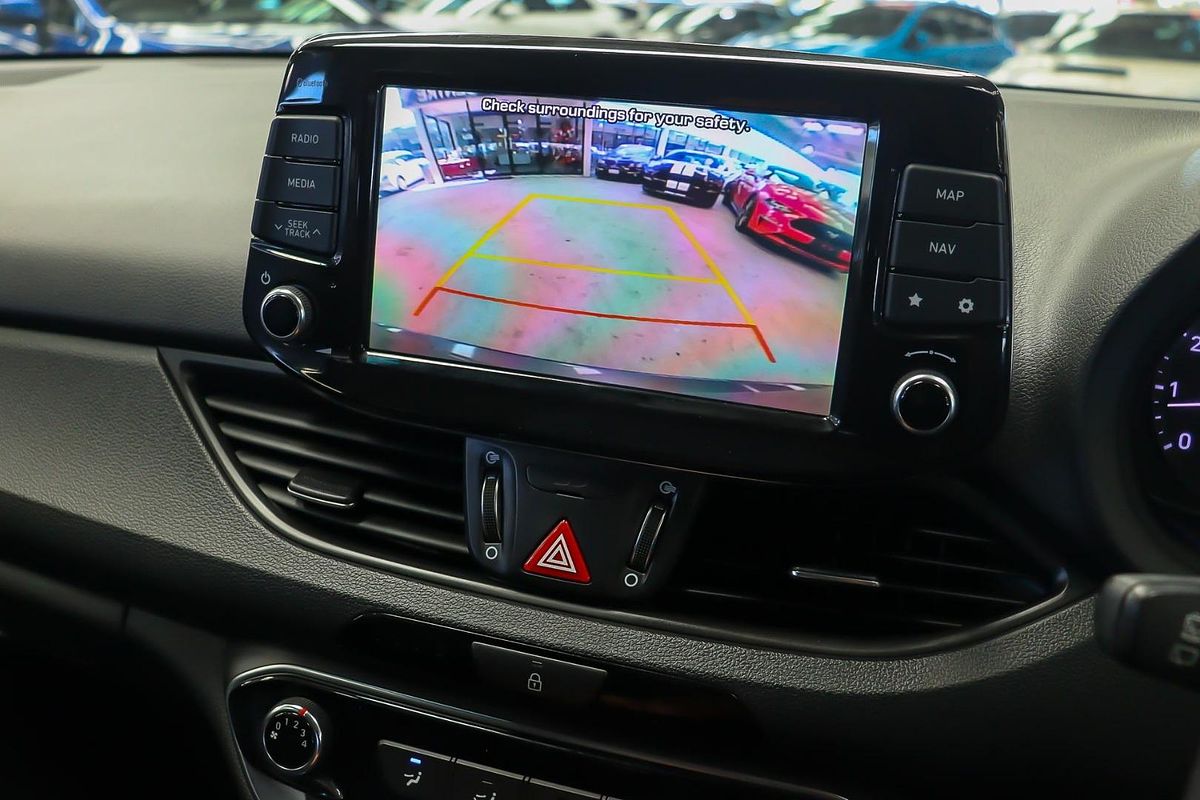 2017 Hyundai i30 Active PD