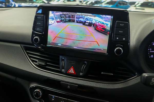 2017 Hyundai i30 Active PD