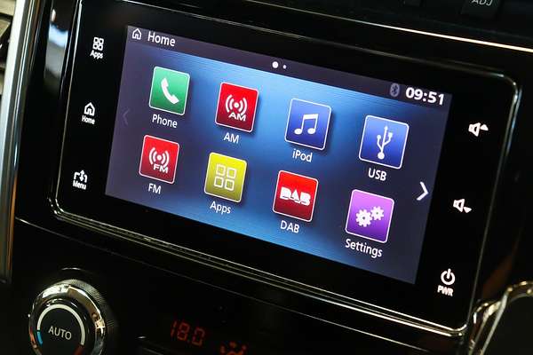 2016 Mitsubishi Pajero GLS NX